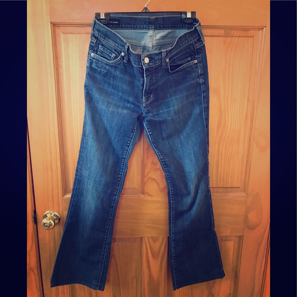 Citizens of Humanity Women’s Bootcut Jeans